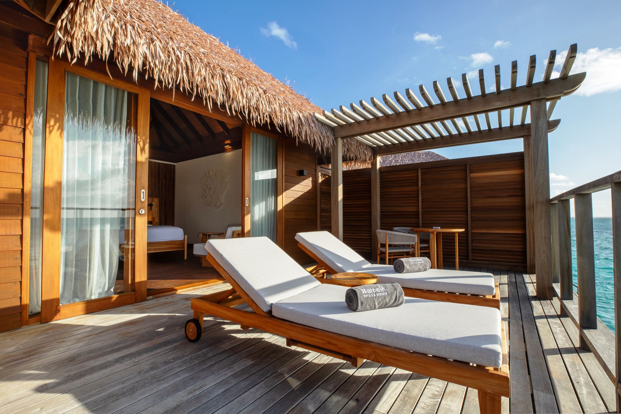 Barceló Whale Lagoon Maldives — view 3