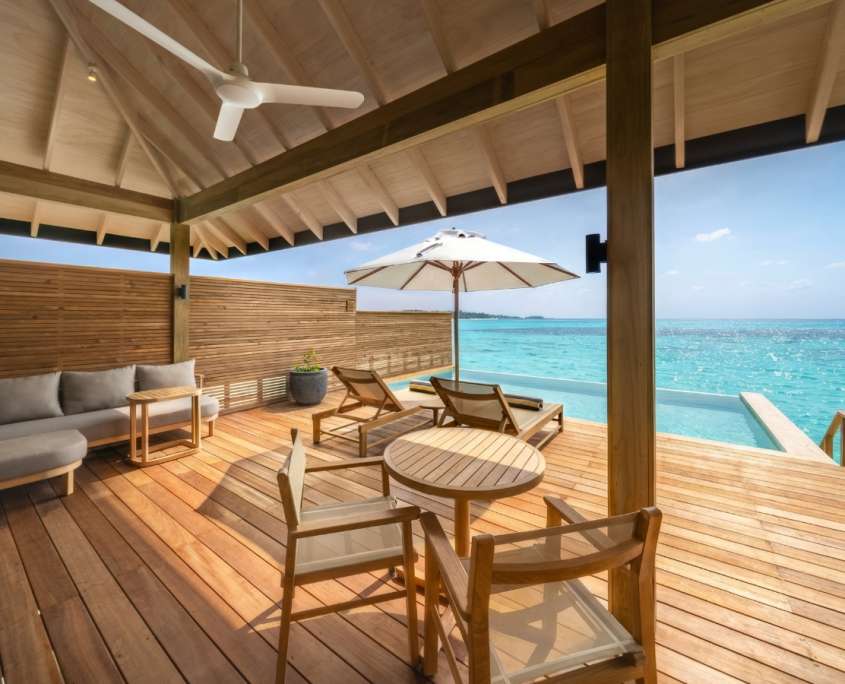 Ocean Pool Villa