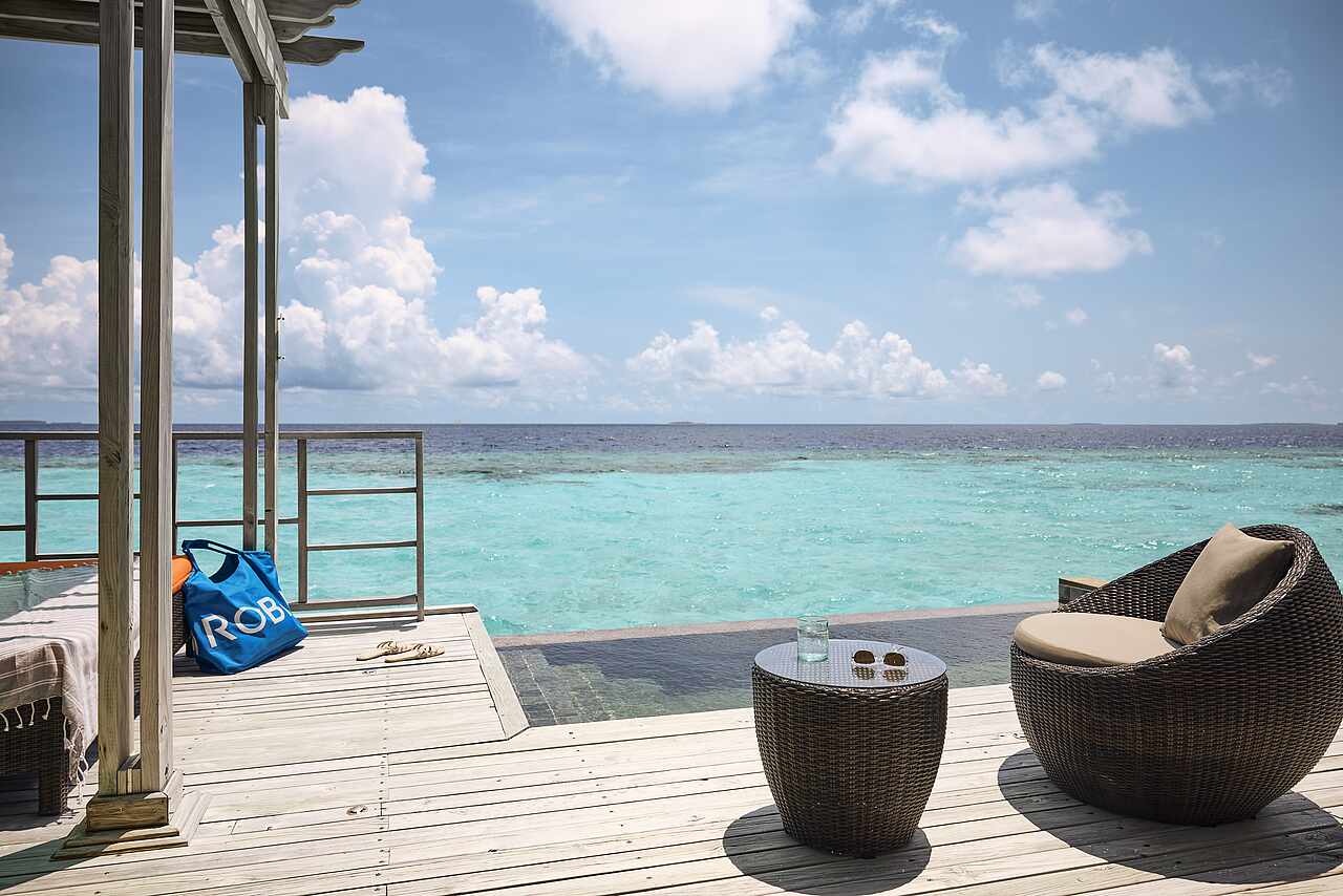 Water Villa Classic Private Pool