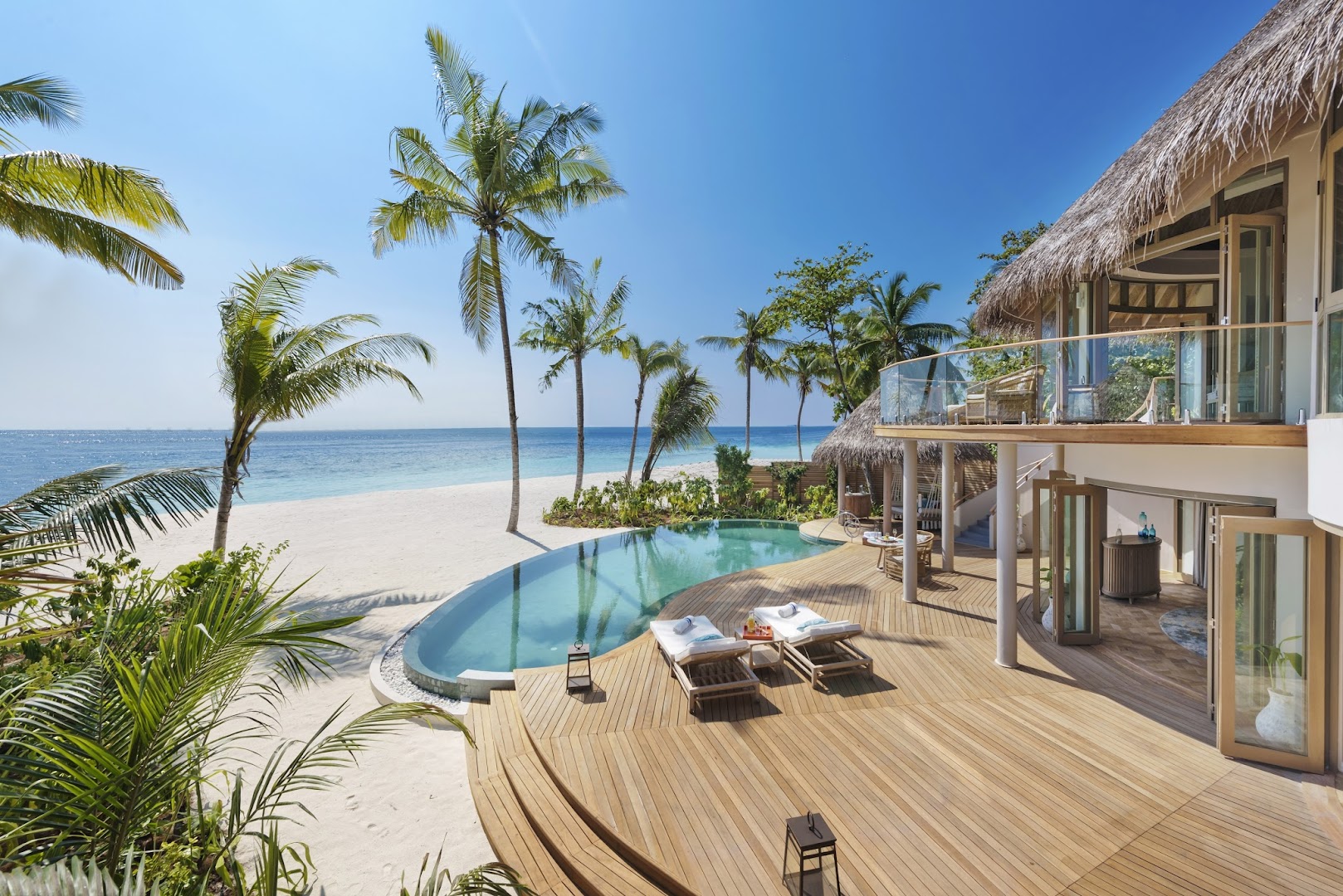The Nautilus Maldives