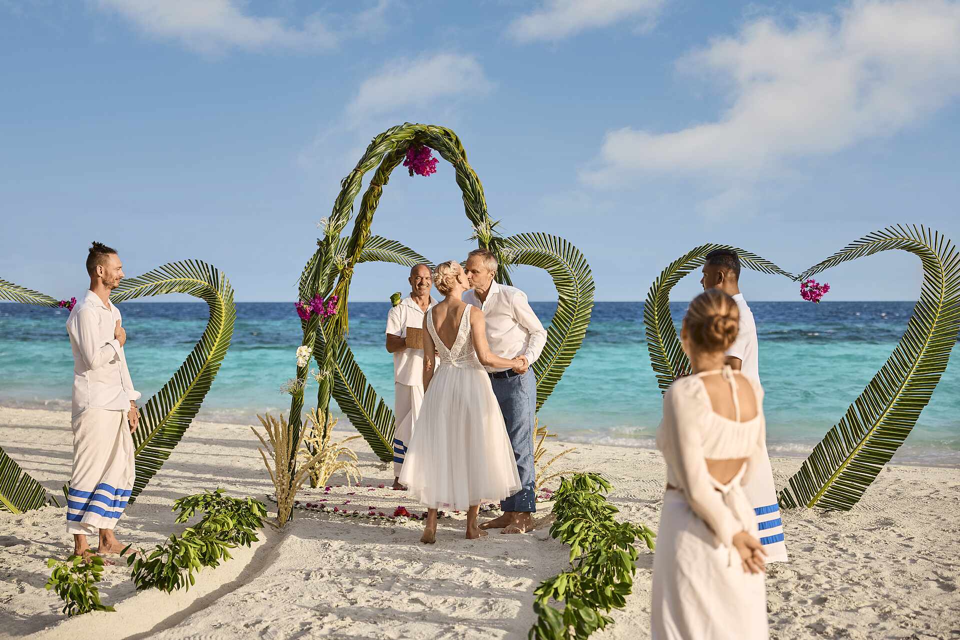 Honeymoon / Wedding Package