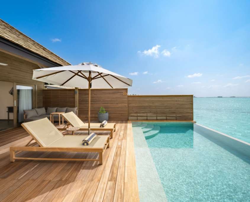 Ocean Pool Villa