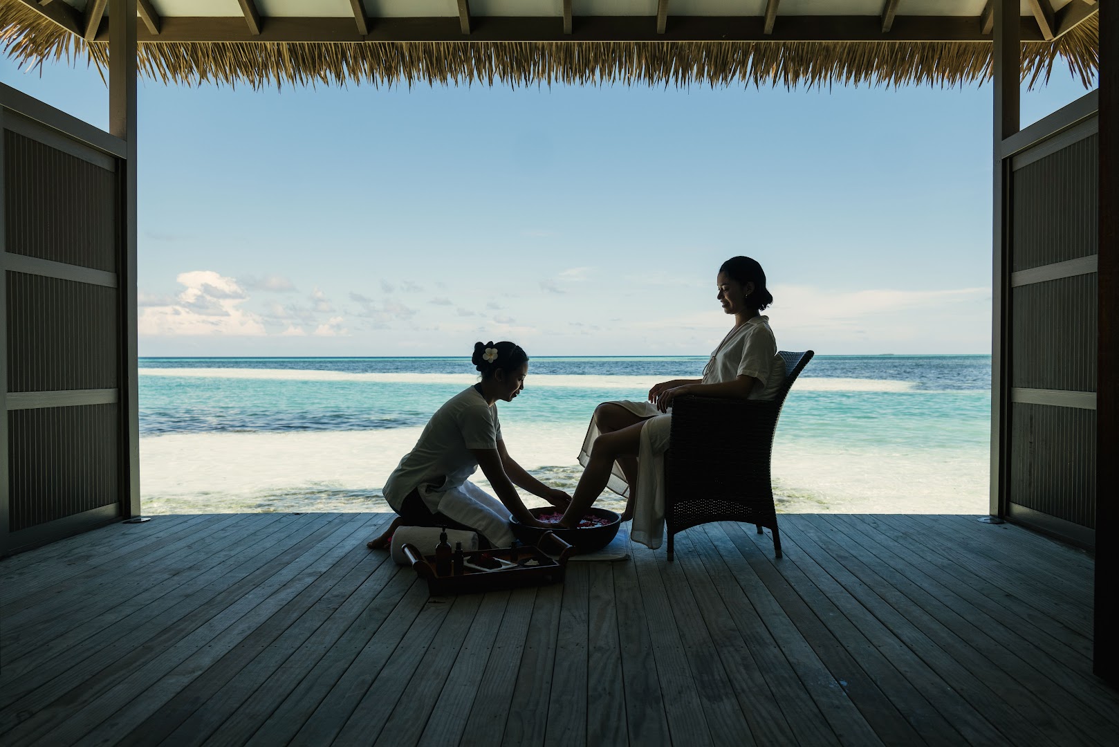 Finolhu Dining Experiences at Club Med Finolhu villas - thumbnail 7