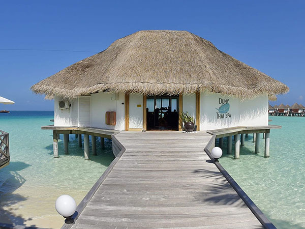 Safari Island Spa
