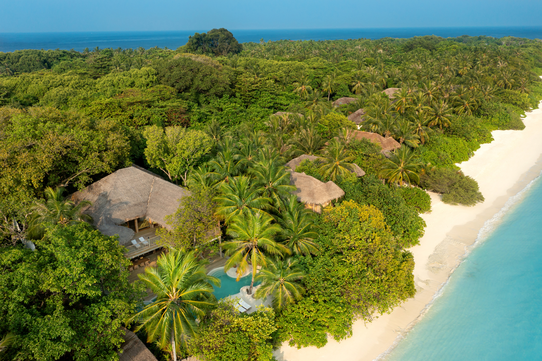 Four-Bedroom Soneva Fushi Villa with Pool at SonevaFushi thumbnail 2