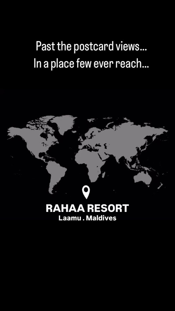 Rahaa Resort Maldives photo 3
