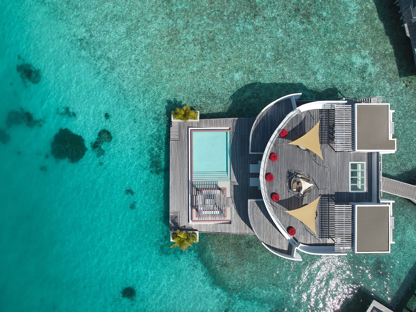 Jumeirah Olhahali Island photo 4