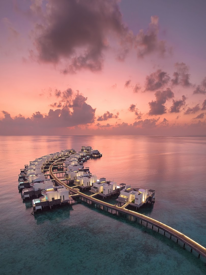 Jumeirah Olhahali Island photo 2