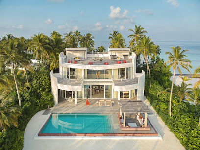 Jumeirah Olhahali Island
