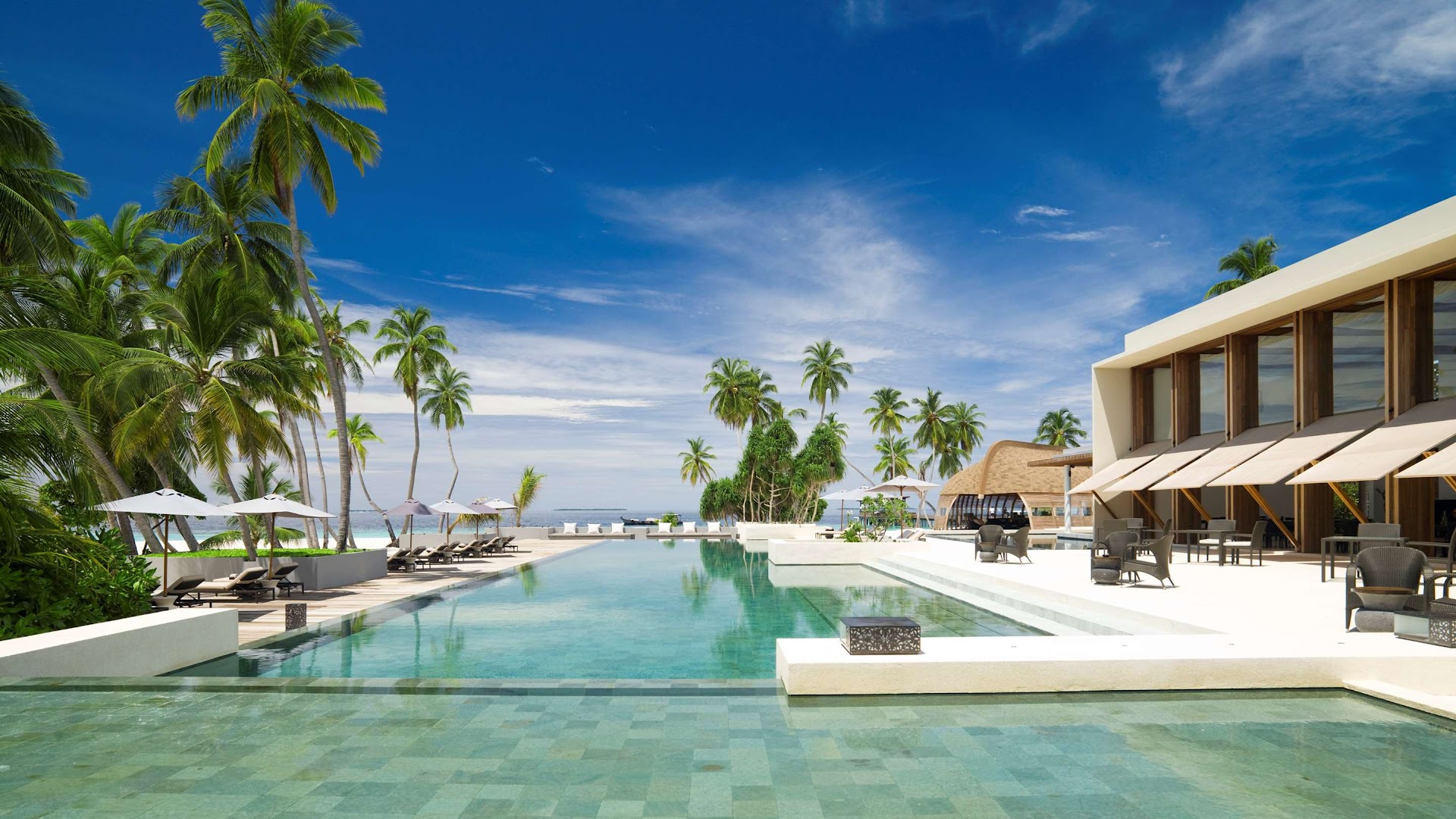 Park Hyatt Maldives Hadahaa