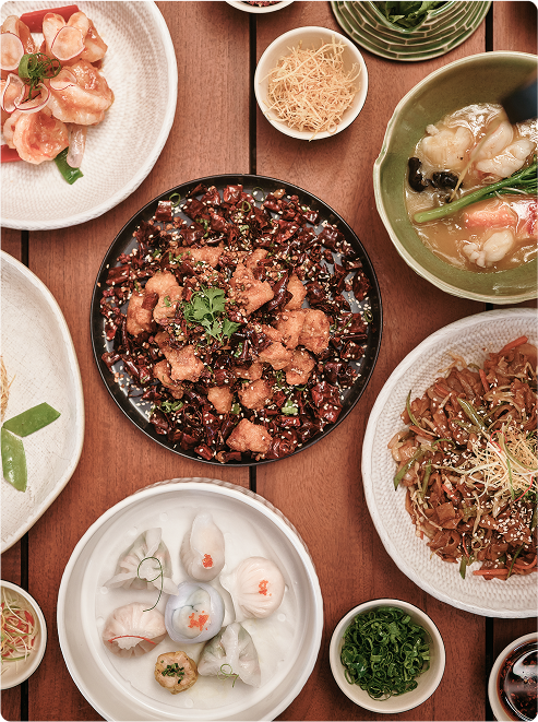 Wok Society