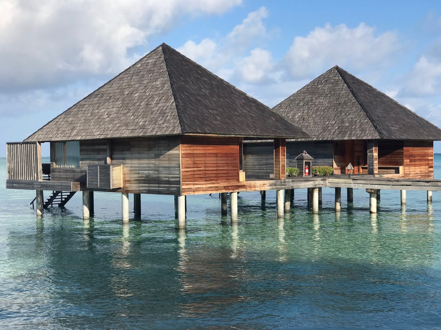 Gangehi Island Resort & Spa — view 3