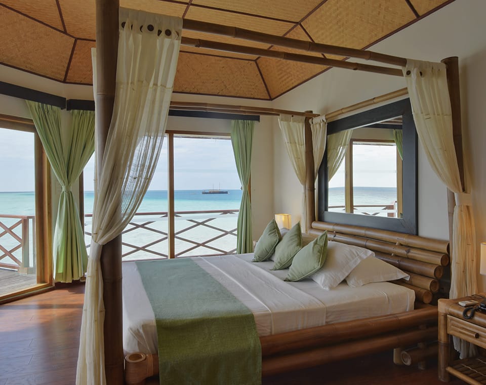 Water Bungalow