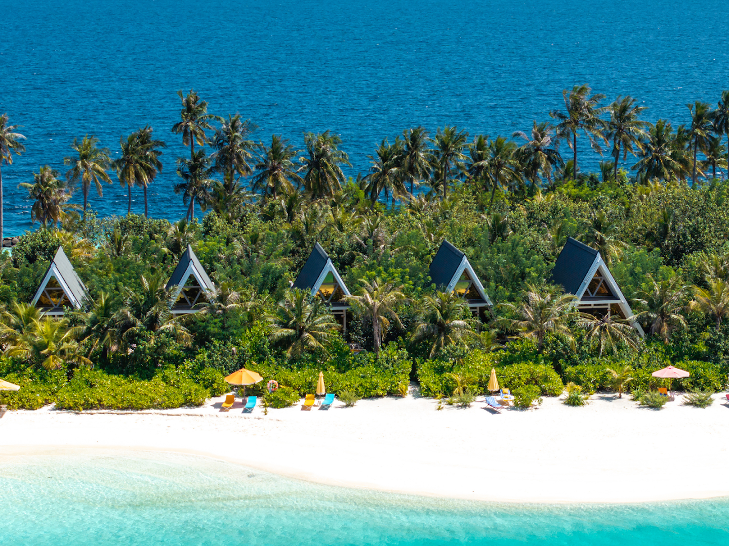Oaga Art Resort Maldives - Greatest All Inclusive Plan in the Maldives photo 2