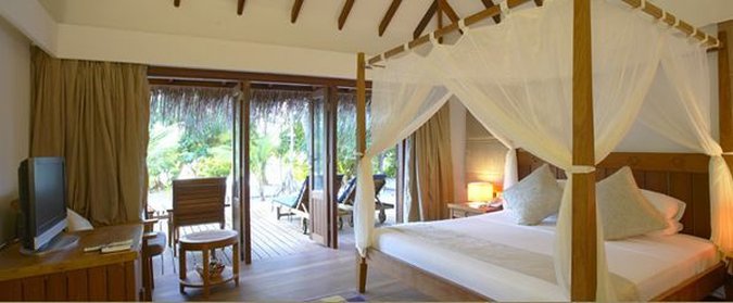Medhufushi Island Resort photo 3