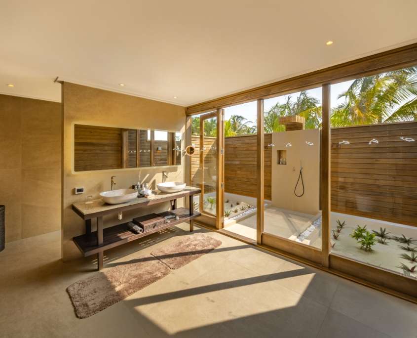 Sunrise Beach Villa at Nala Maldives Resort thumbnail 3