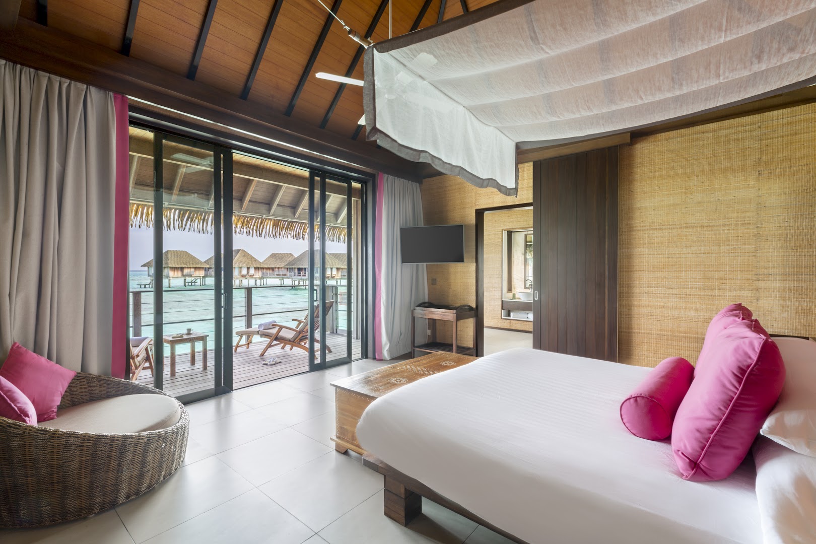 Latitude 4° at Club Med Kani - thumbnail 2