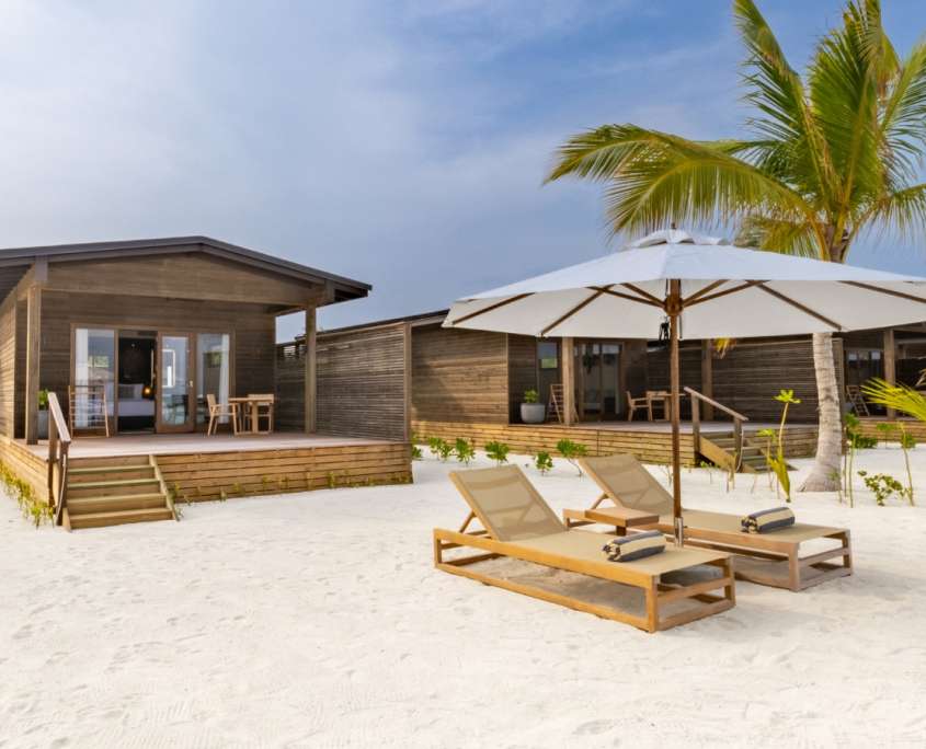 Sunrise Beach Villa at Nala Maldives Resort thumbnail 5