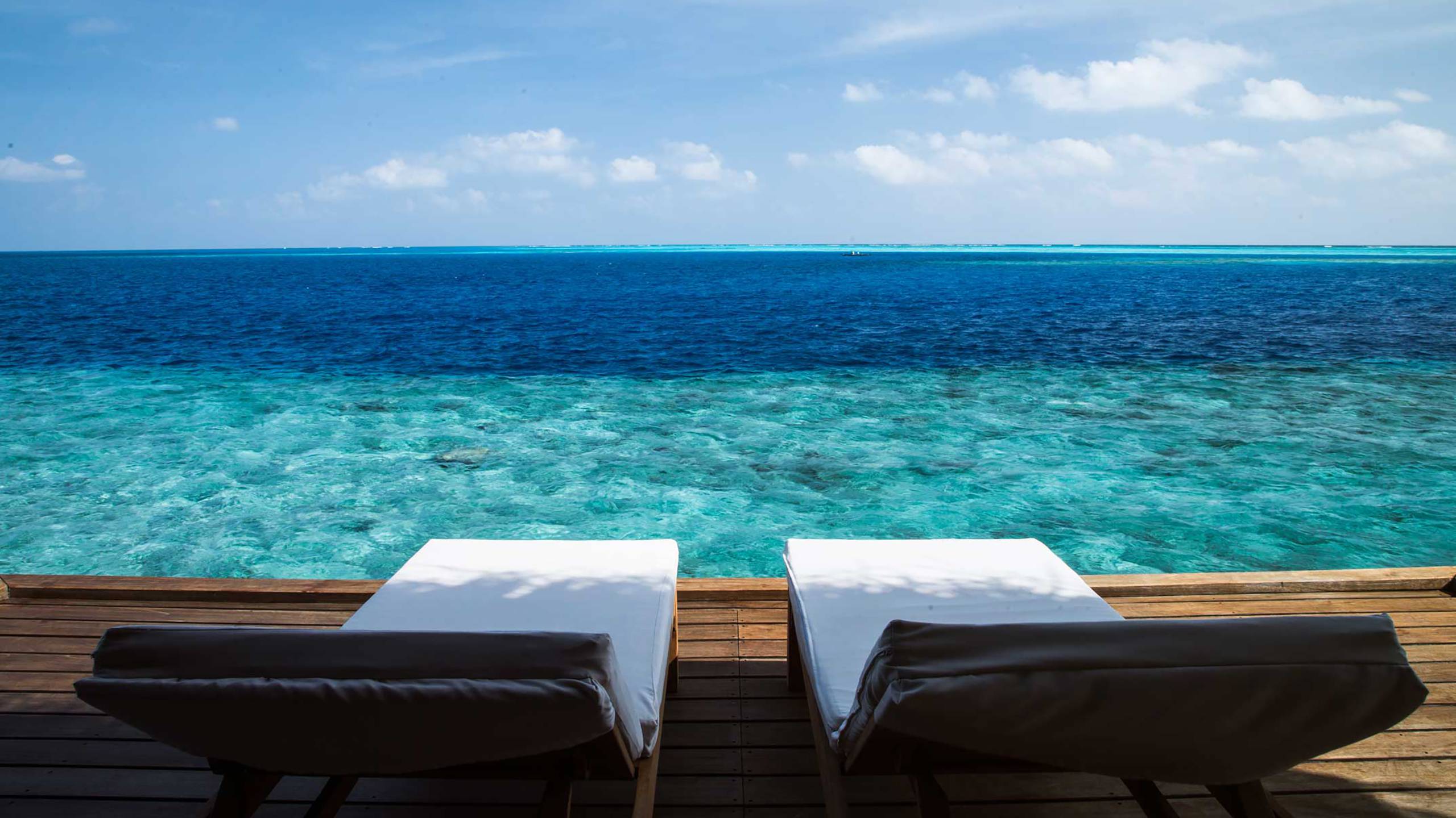 Over Water Villa