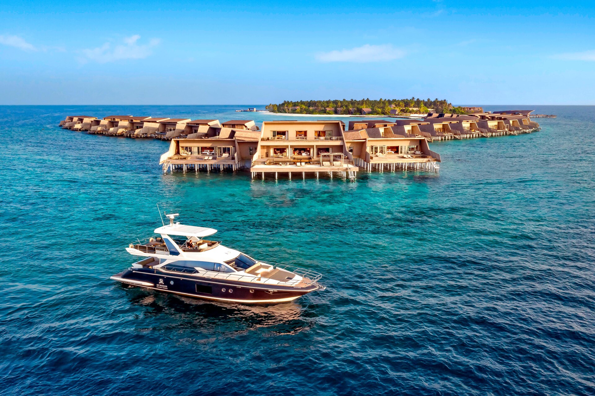 Norma Yacht Charter