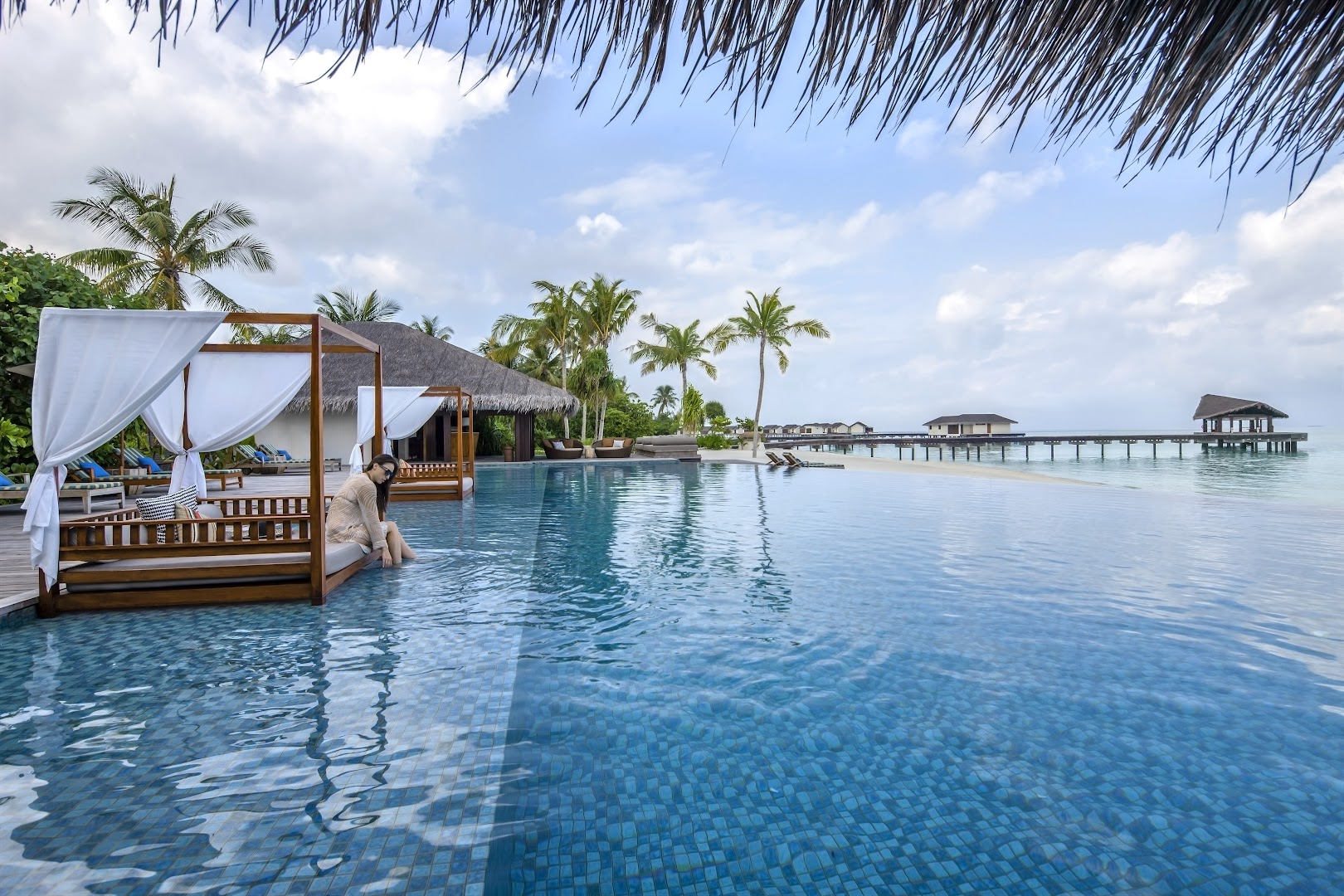 The Residence Maldives at Falhumaafushi photo 2