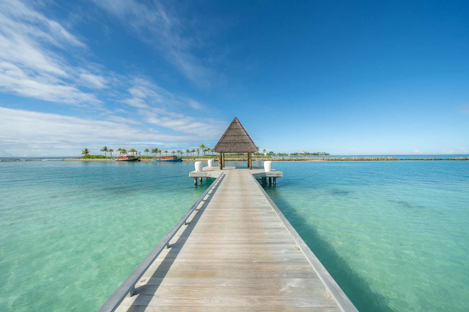 Kuda Villingili Resort Maldives
