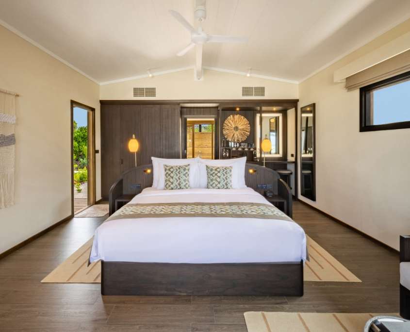 Romantic Beach Villa