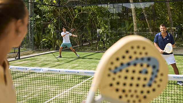 Padel Tennis