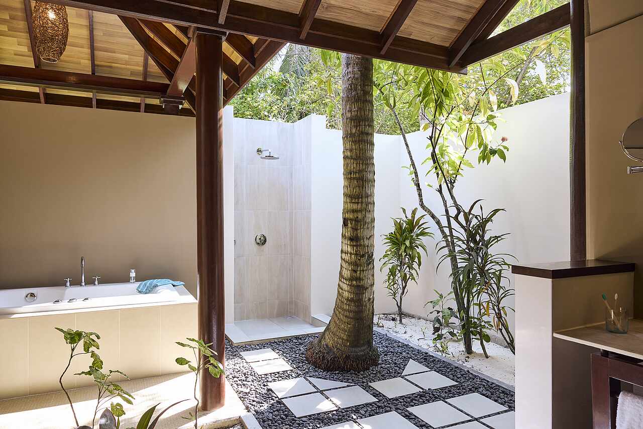 Beach Villa Superior Sea View