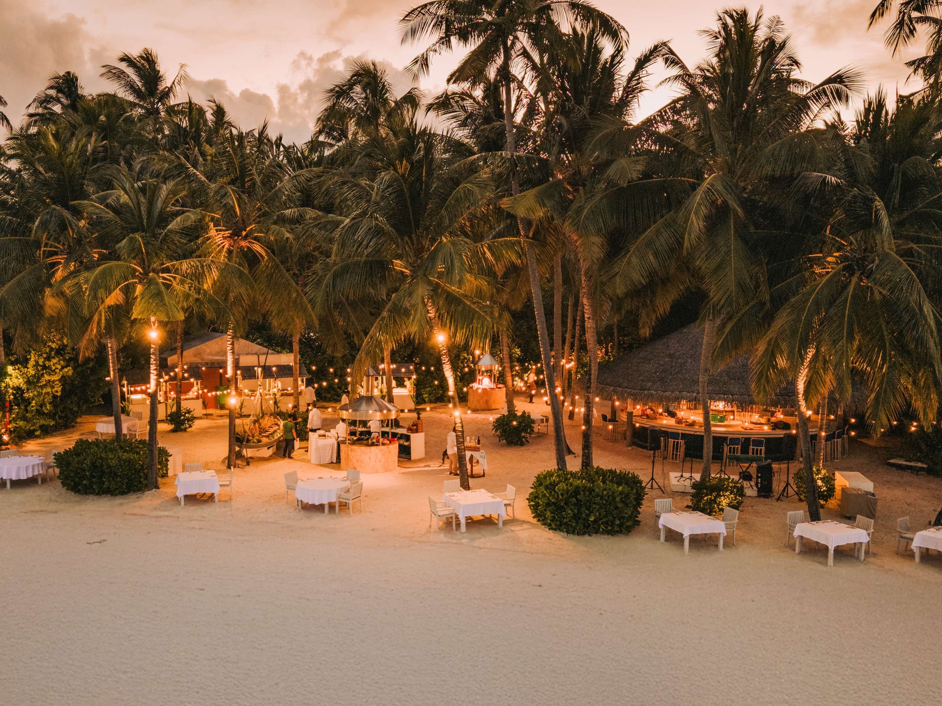 Raffles Maldives Meradhoo - Bild 2