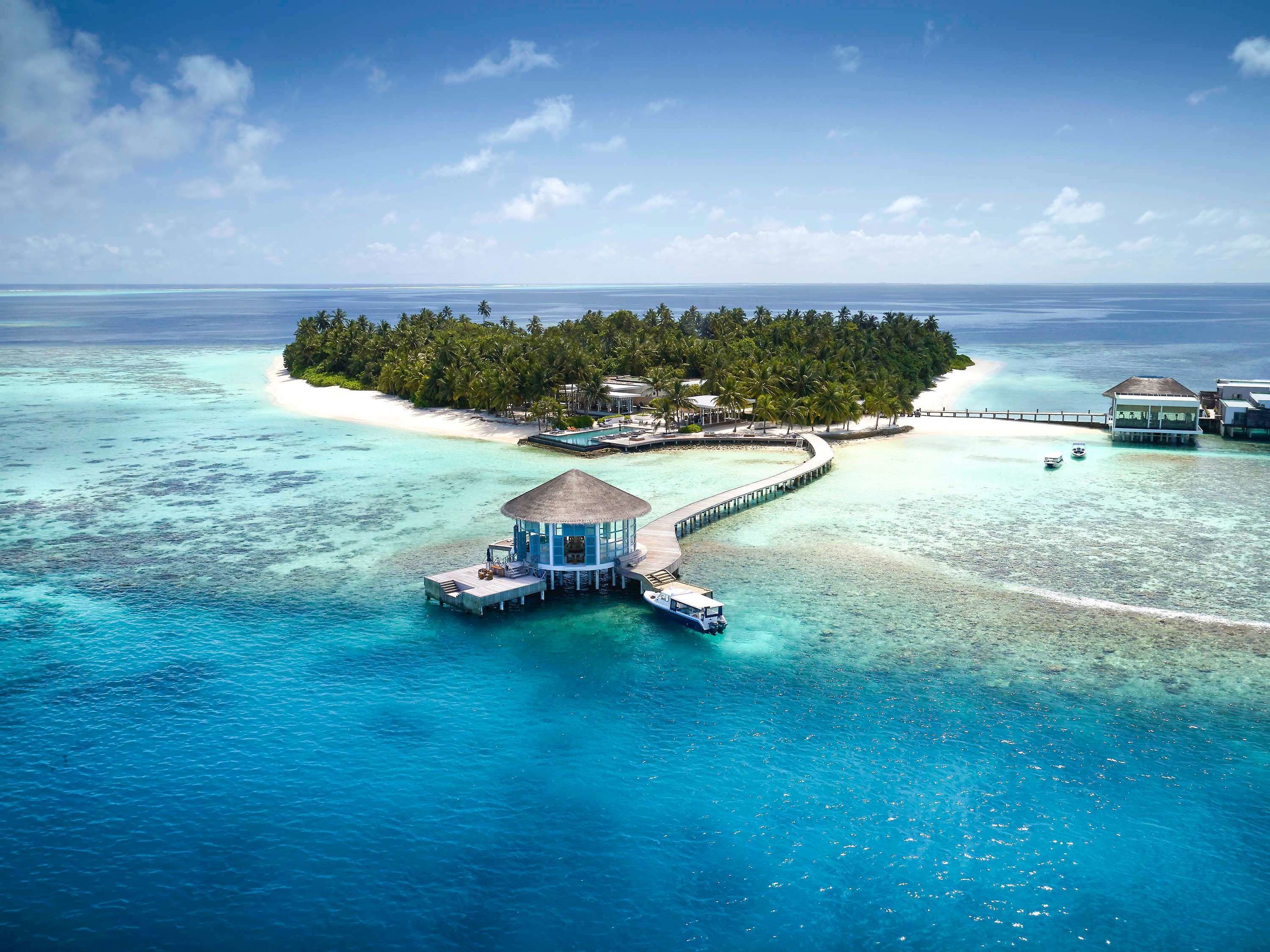 The Halcyon Private Isles Maldives, Autograph Collection — view 3
