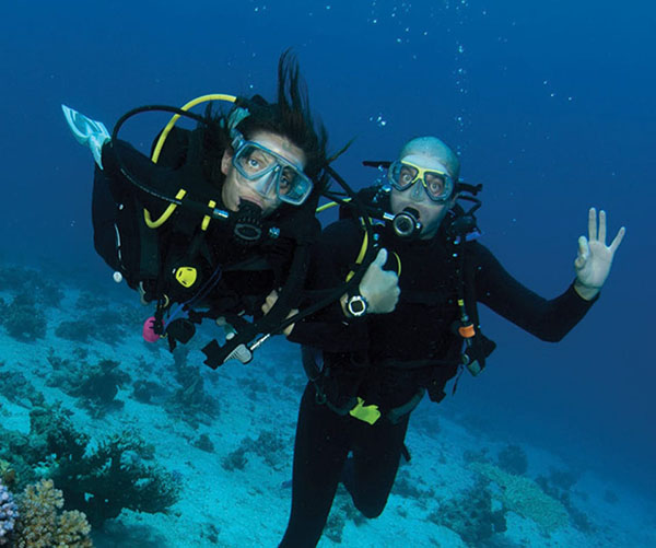 Safari Island Dive Centre