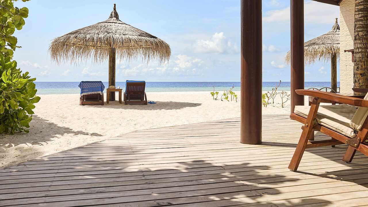 Beach Villa Classic Sea View