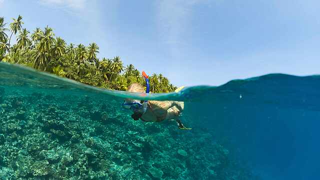 ROBINSON MALDIVES Dive Centre