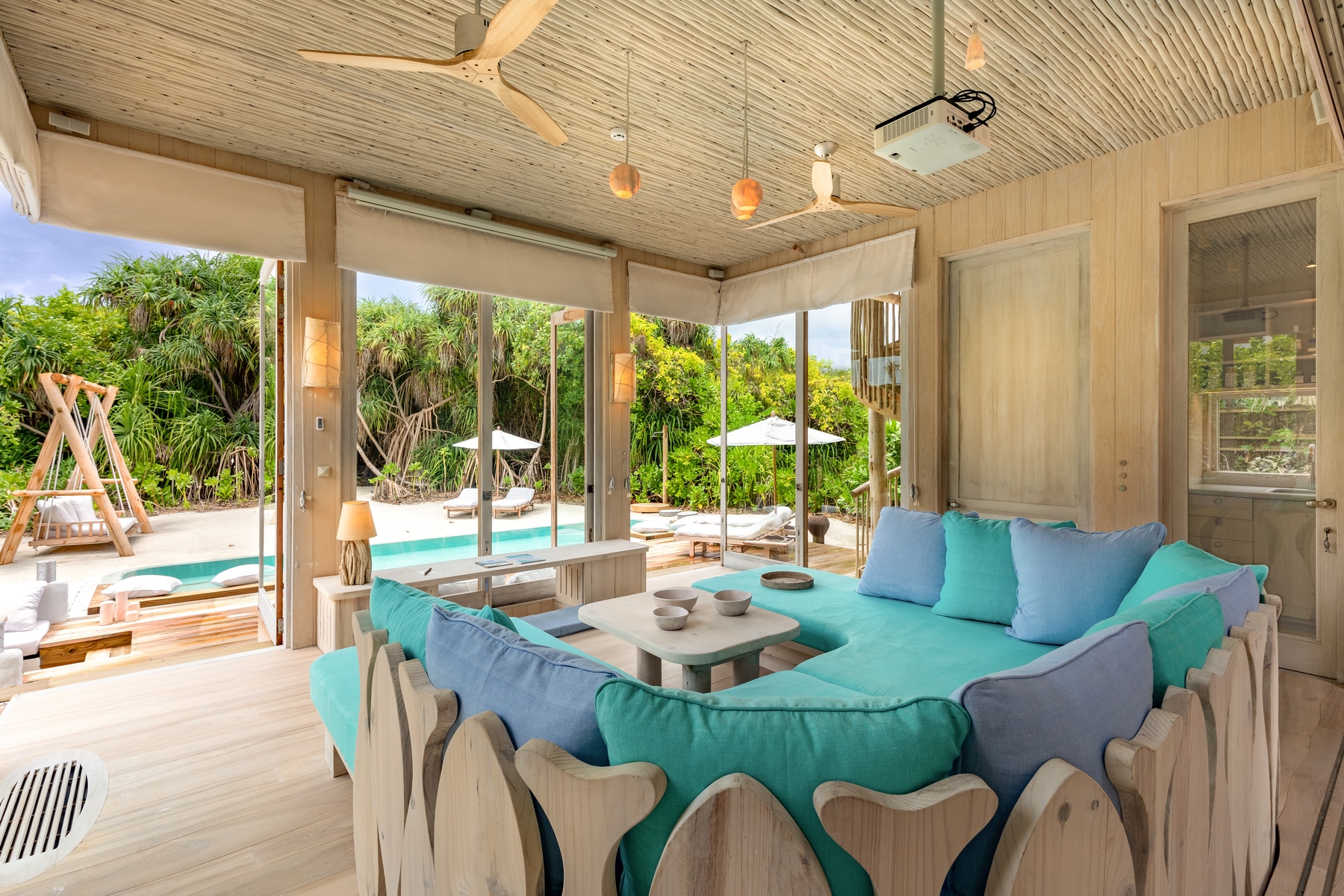 1 Bedroom Beach Hideaway at Soneva Jani thumbnail 4