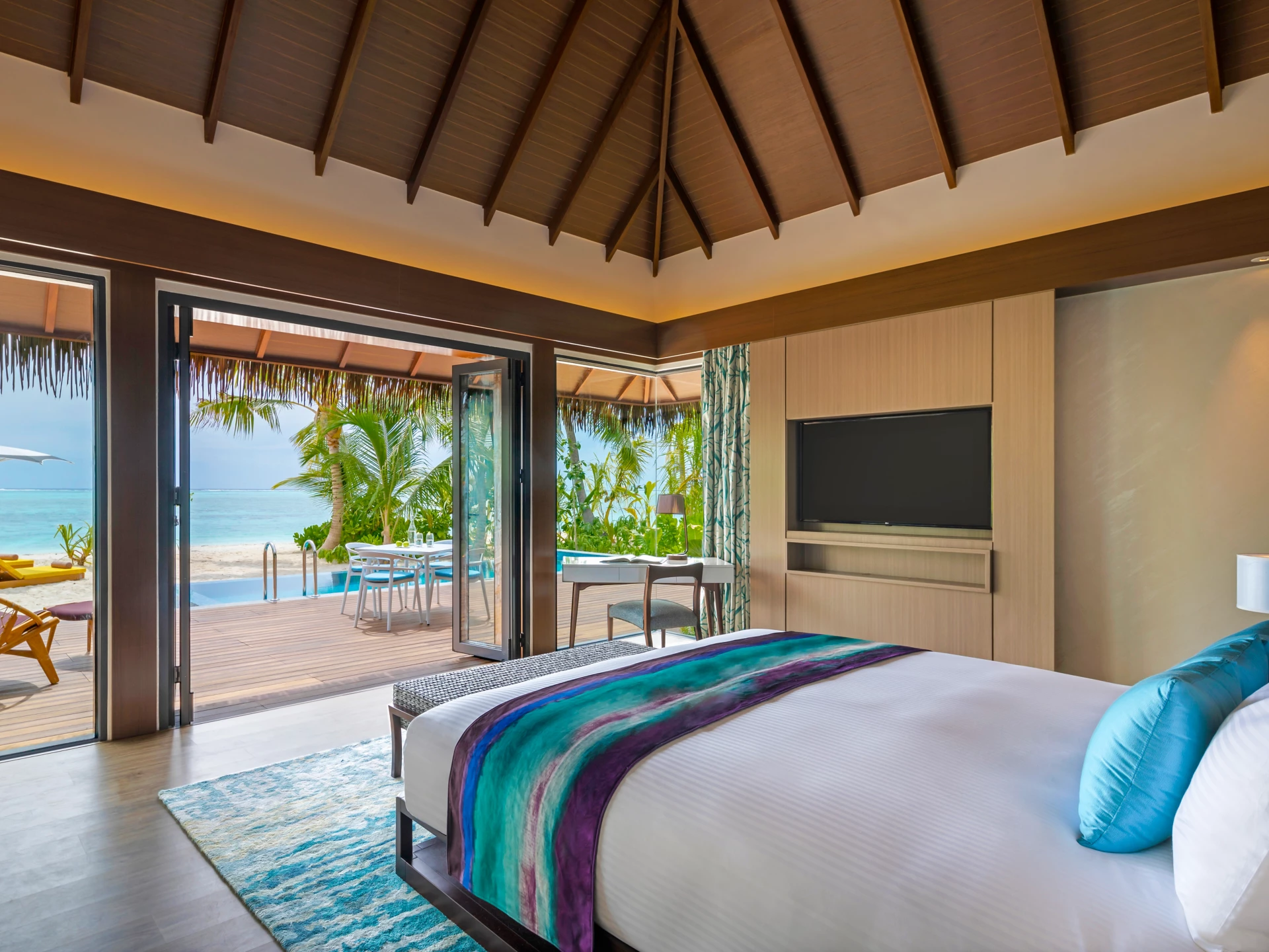 Ocean Pool Villa