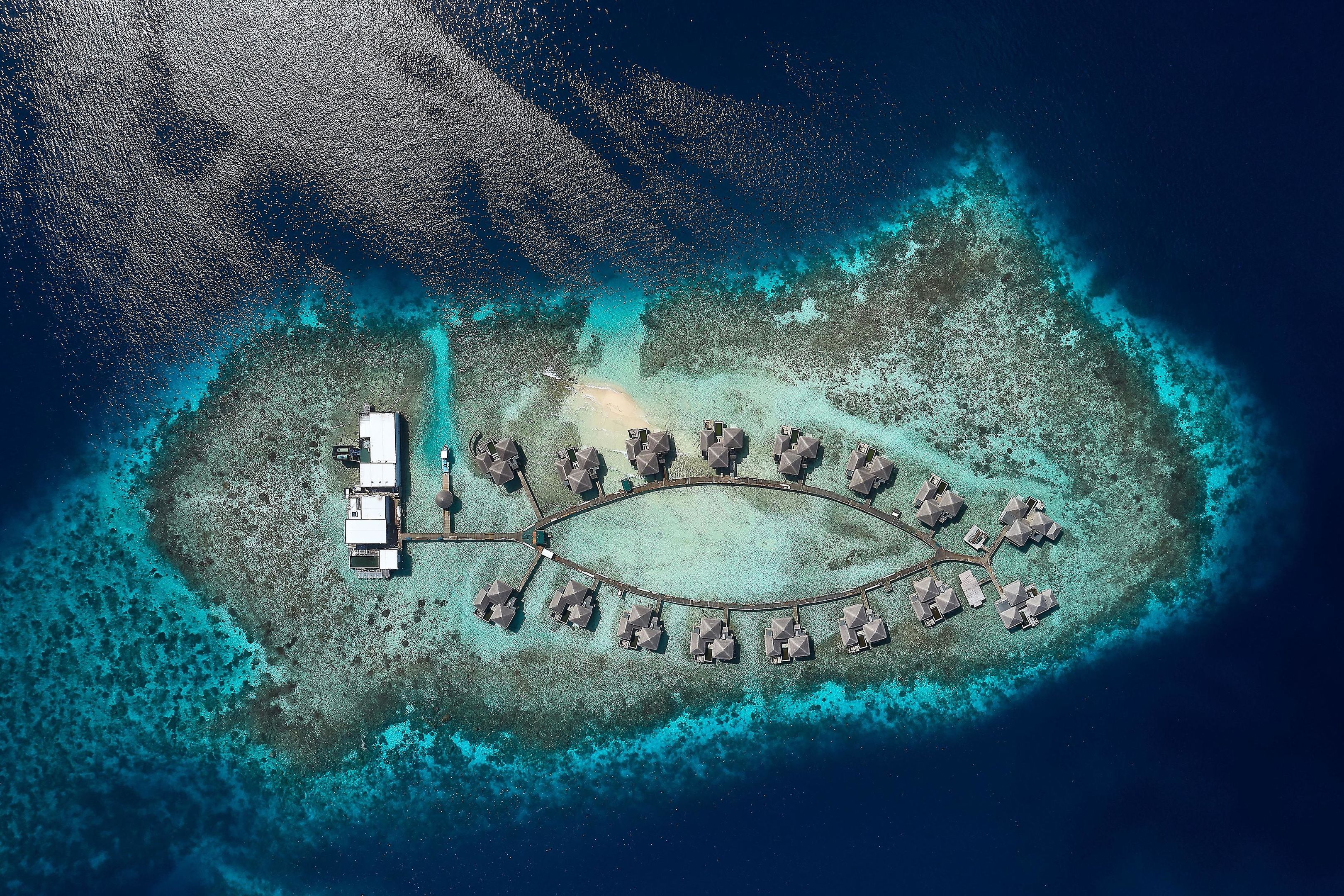 The Halcyon Private Isles Maldives, Autograph Collection — view 2