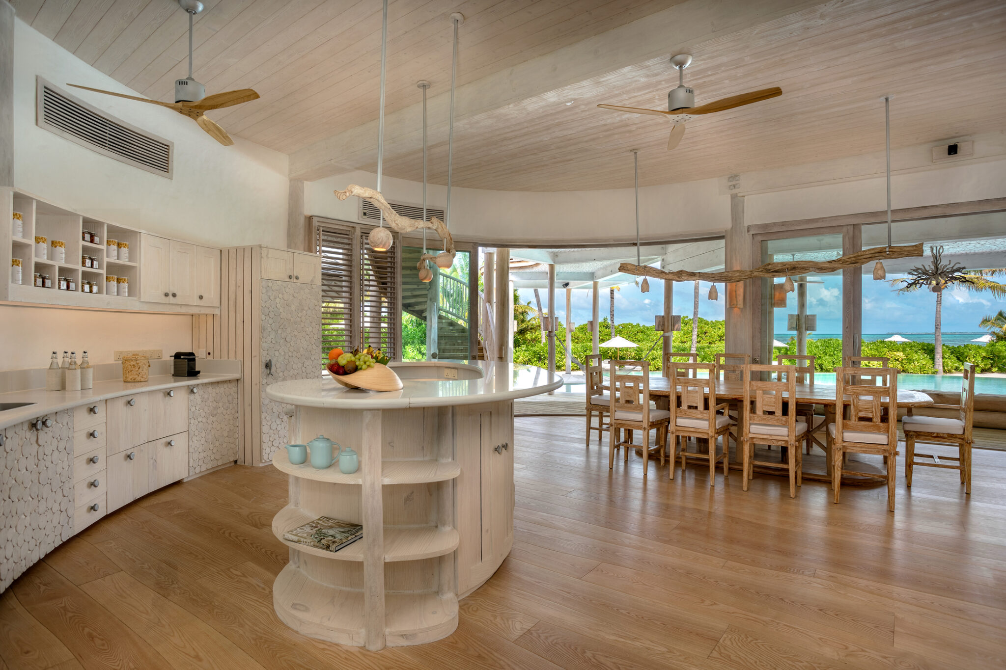 3 Bedroom Island Reserve with Slide at Soneva Jani thumbnail 4