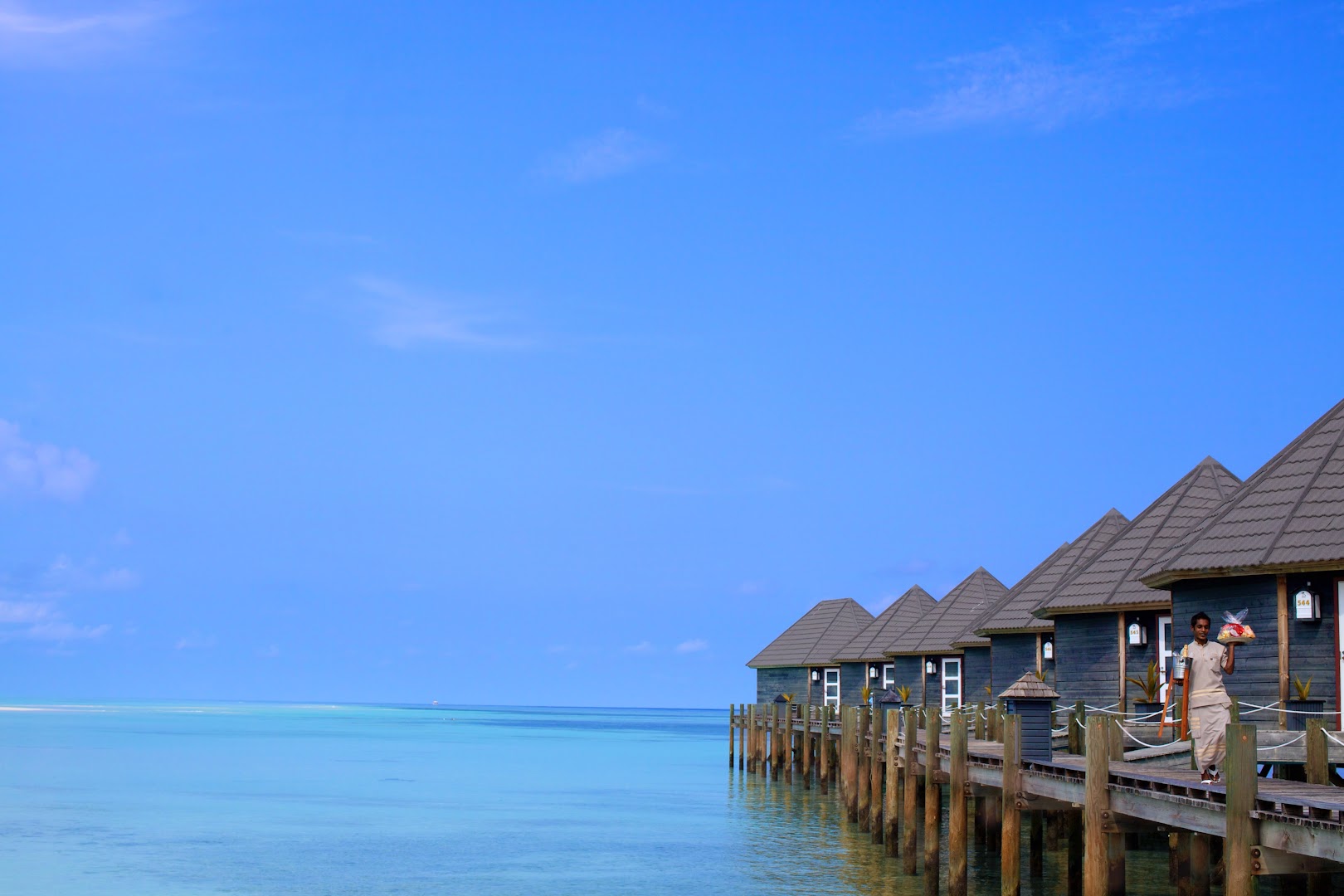 Beach Villa at Kuredu Island Resort & Spa thumbnail 8
