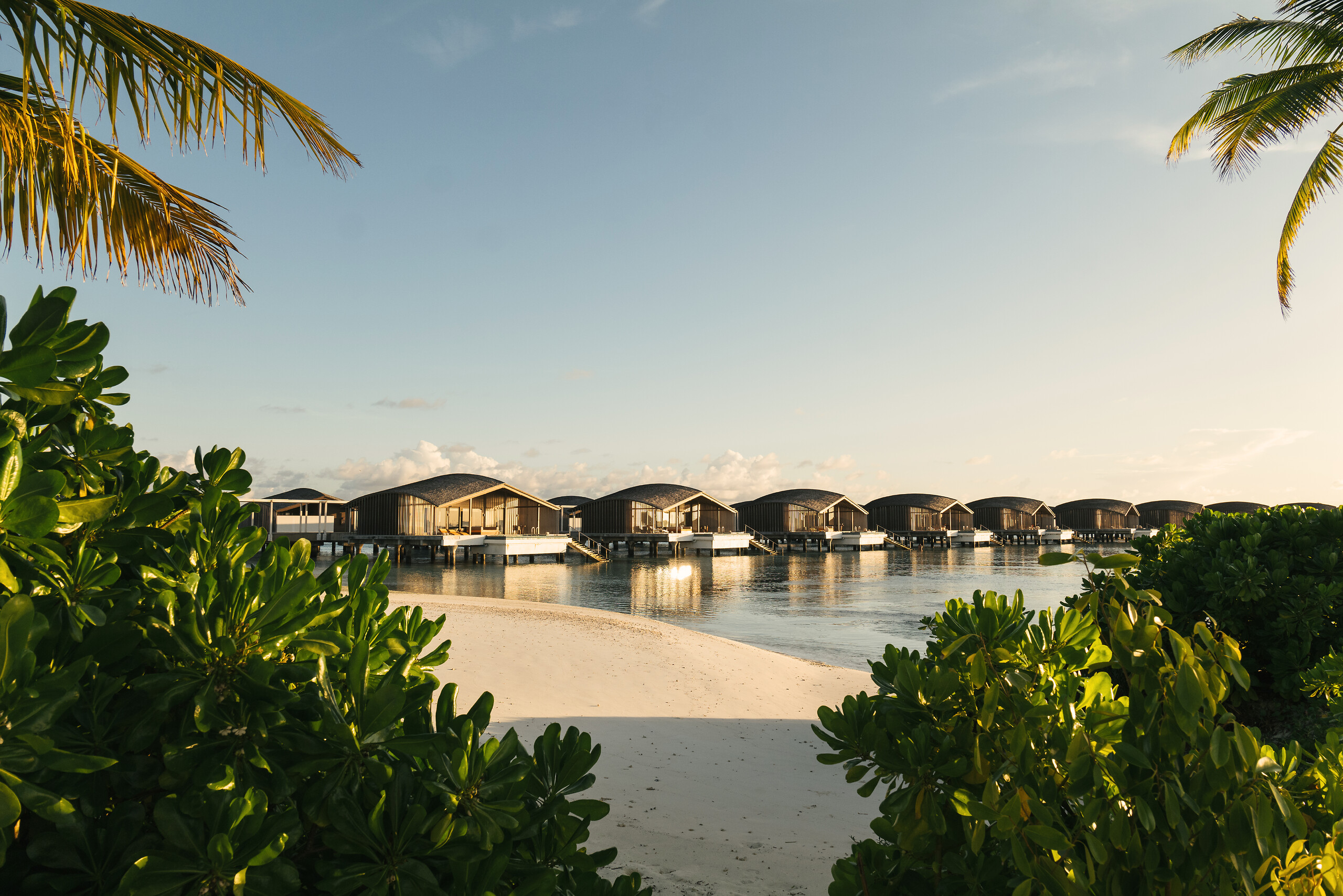 Club Med Finolhu villas - Maldives