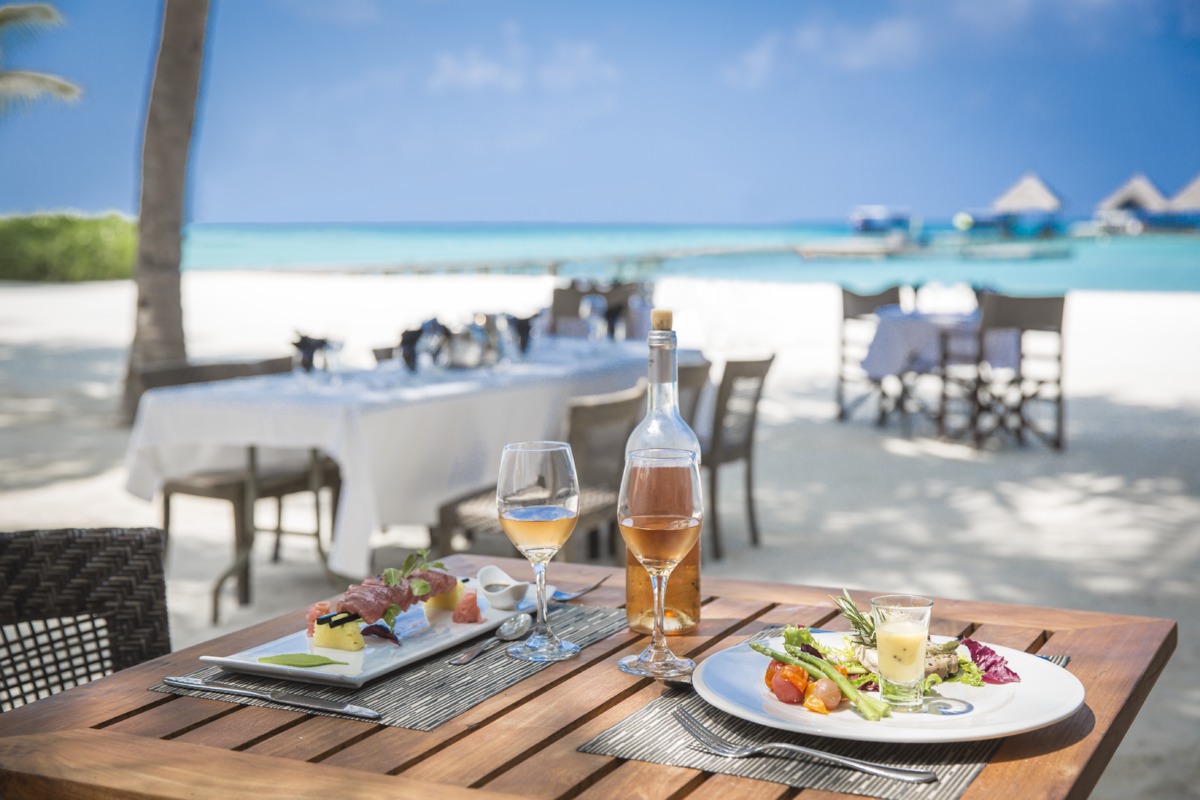 Latitude 4° at Club Med Kani - thumbnail 3