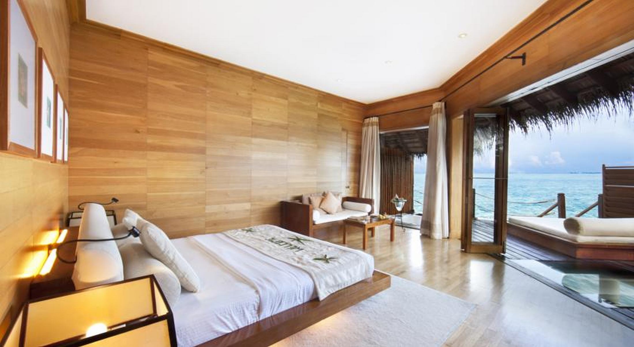 Sunset Water Villa with Private Pool at Adaaran Prestige Water Villas with 24Hr Premium All Inclusive thumbnail 8
