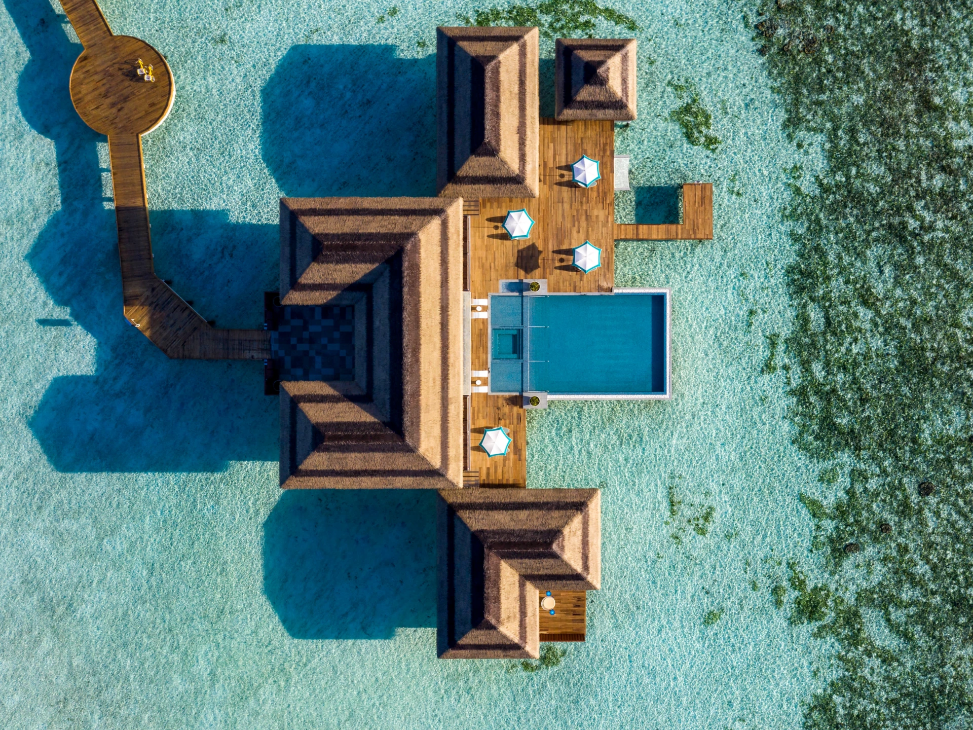 Beach Villa