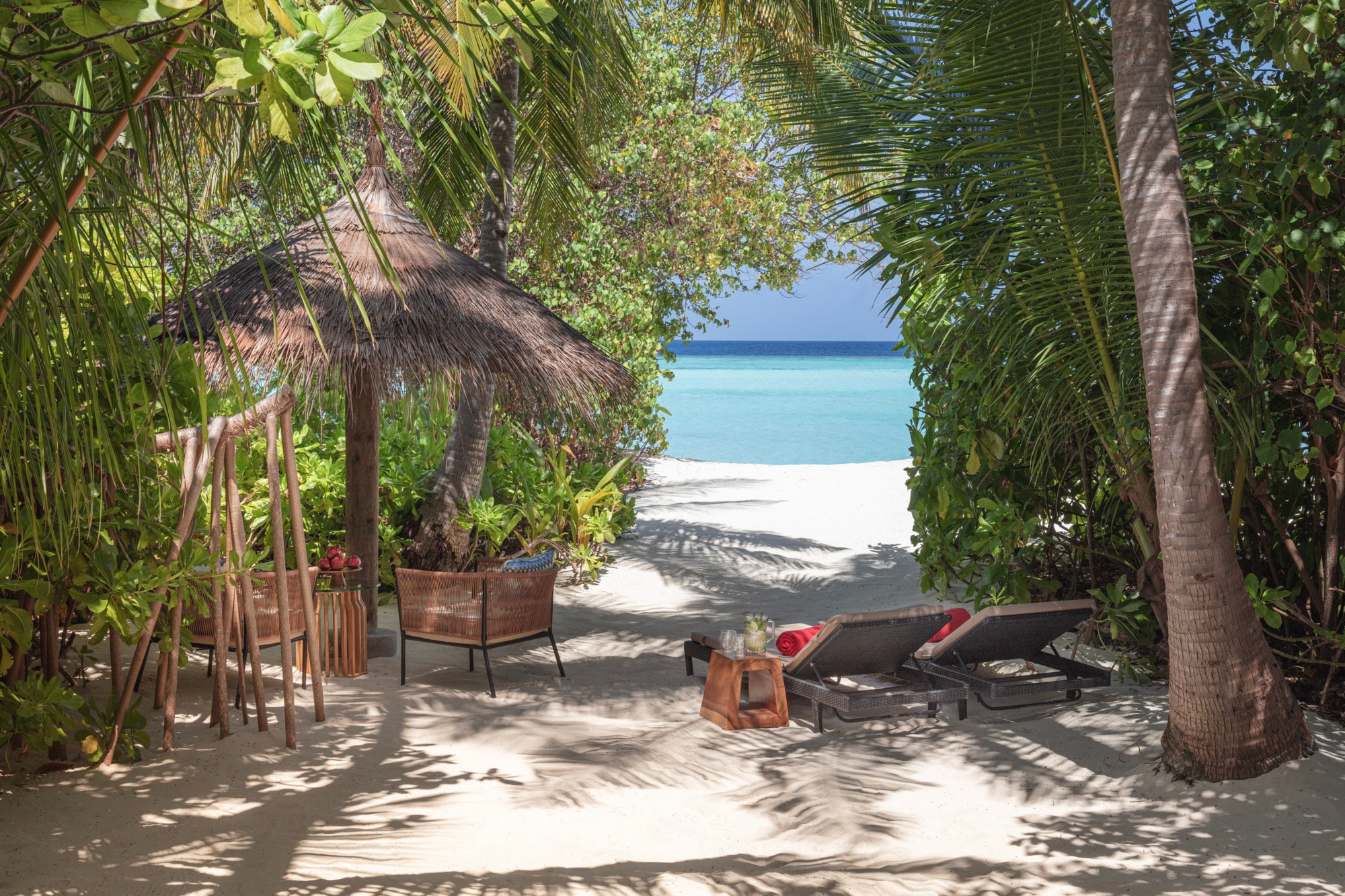 Sunrise Beach Villa
