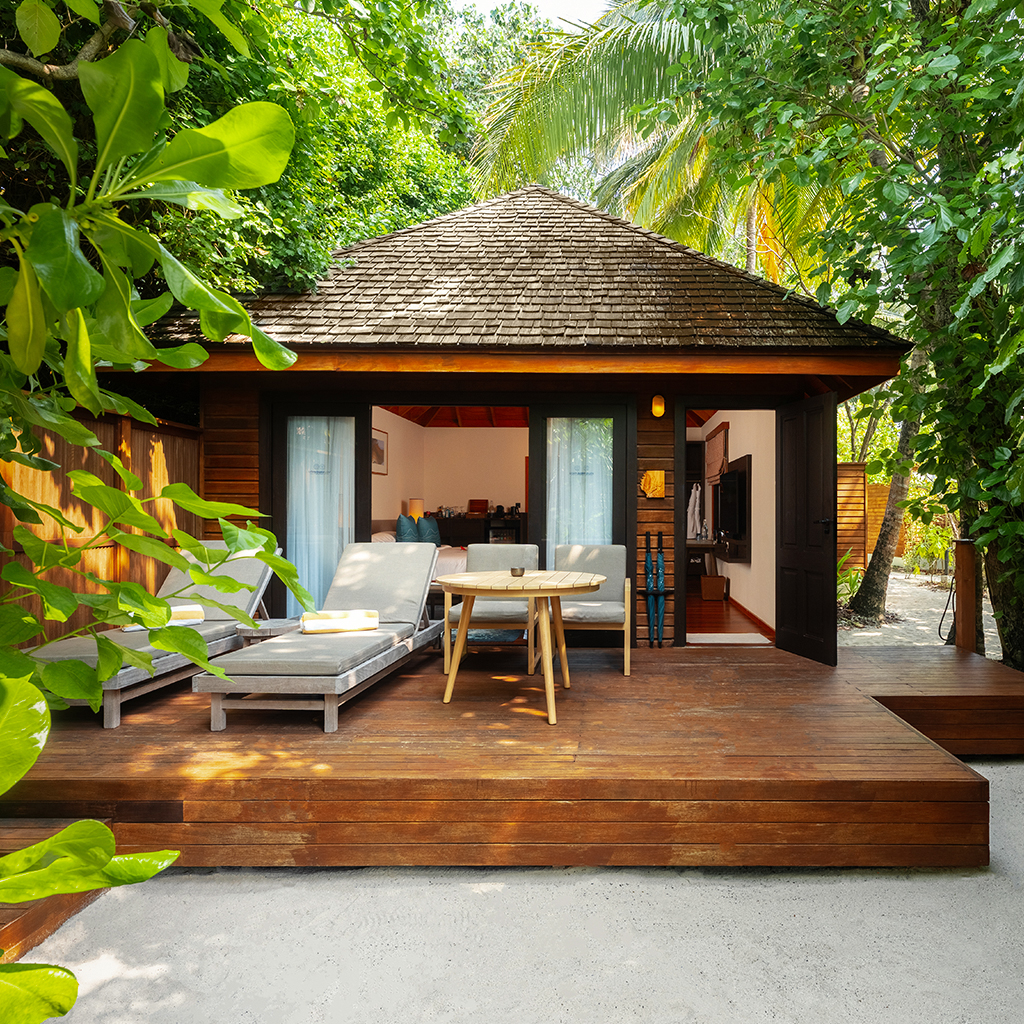 Beach Villa