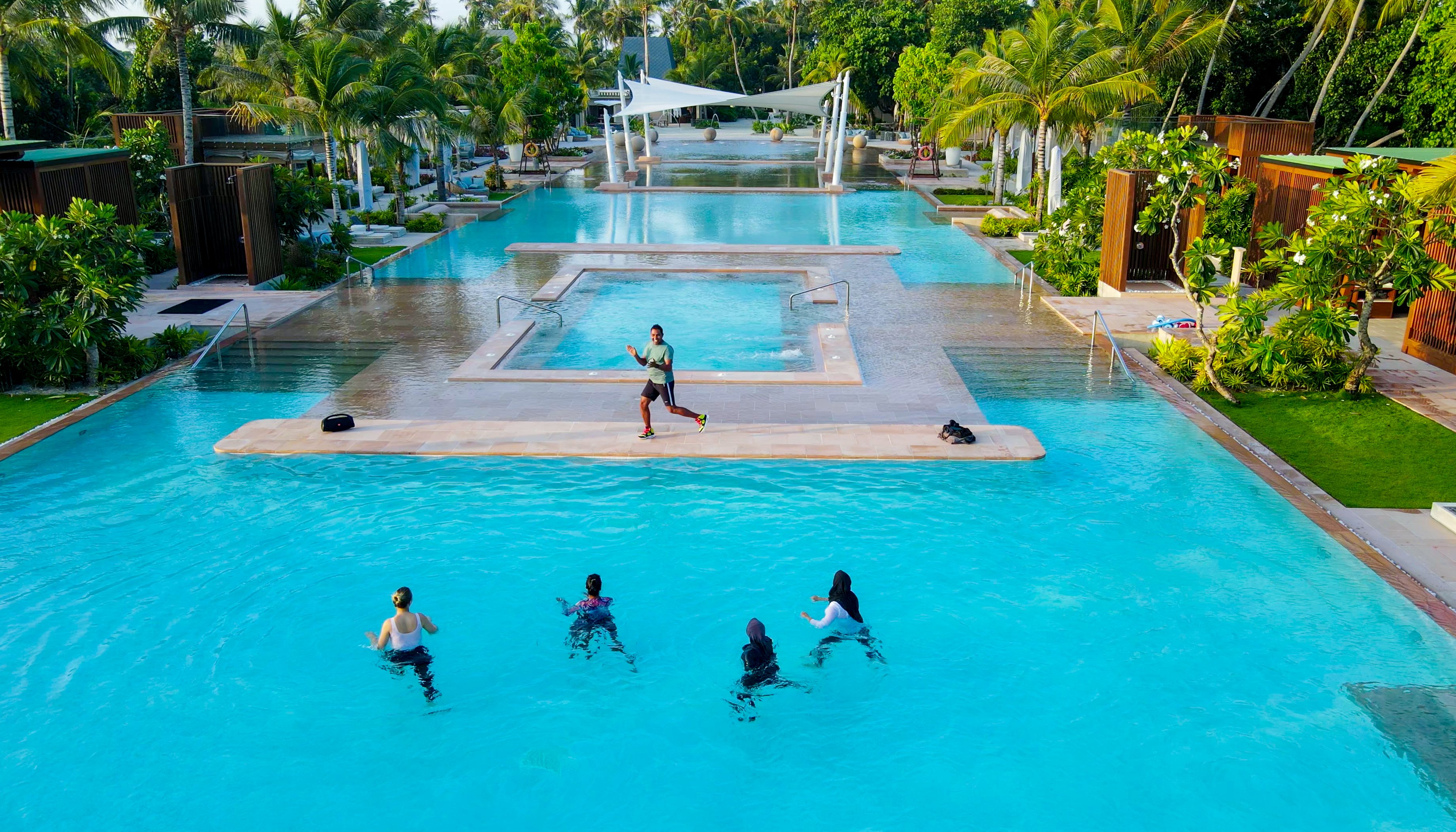 Kuda Villingili Resort Maldives
