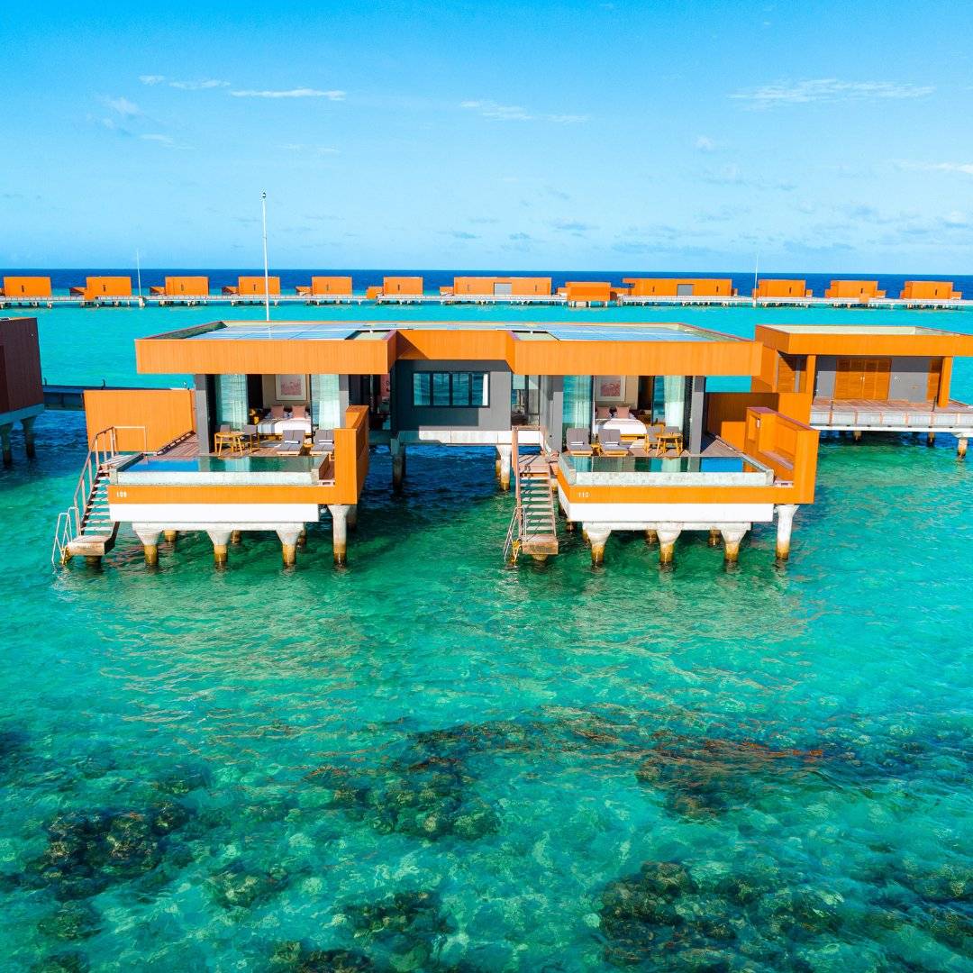 Ocean Pool Villa 2 Bedroom