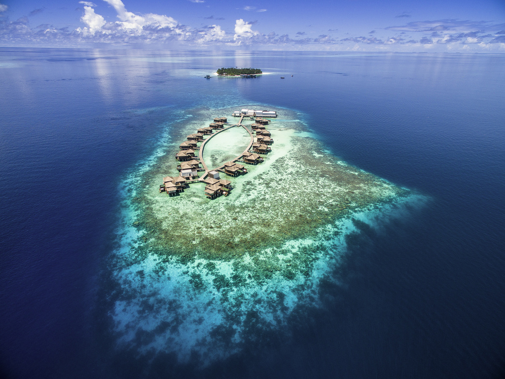 Raffles Maldives Meradhoo - Bild 3