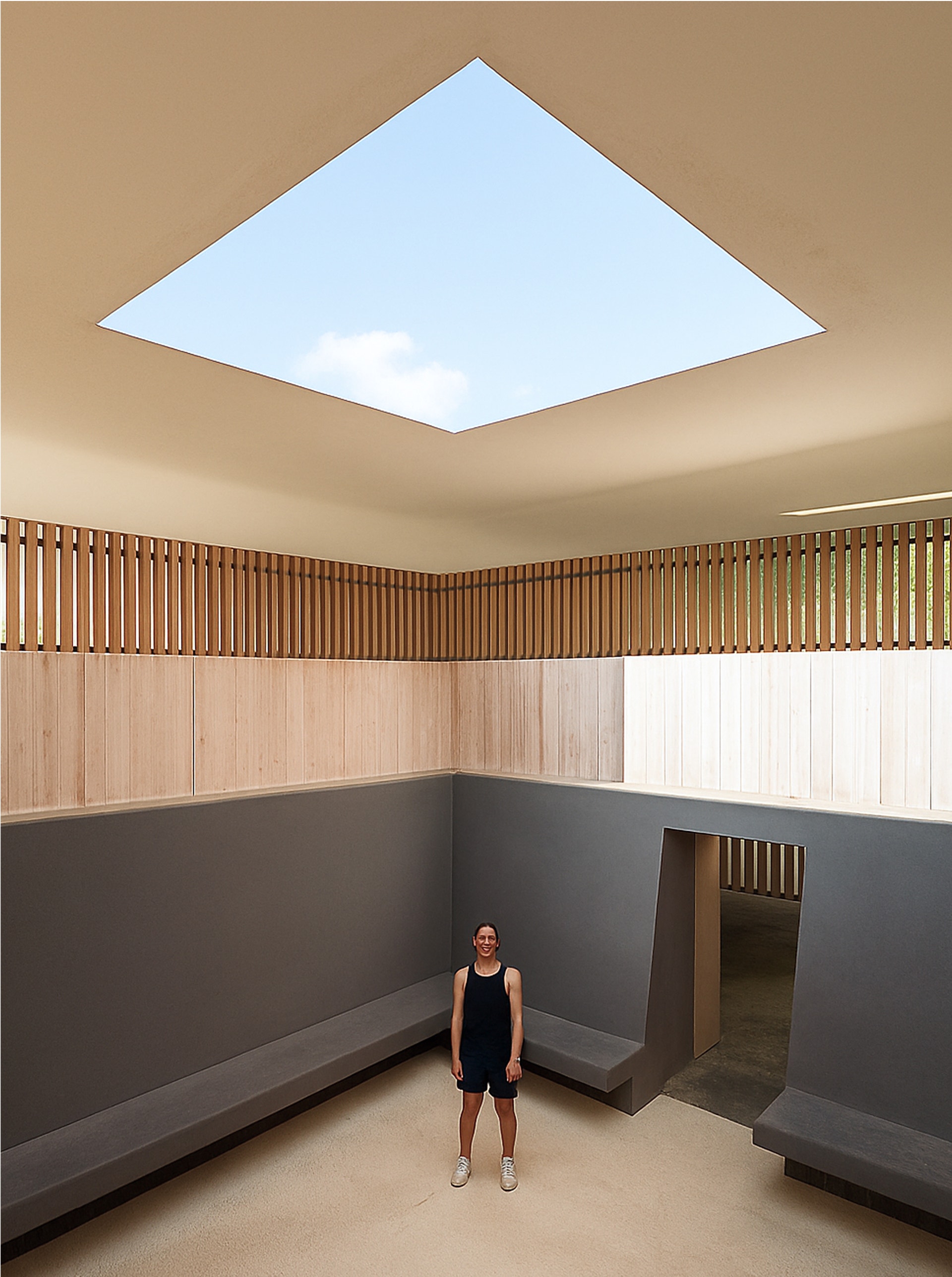 Amarta — James Turrell Skyspace