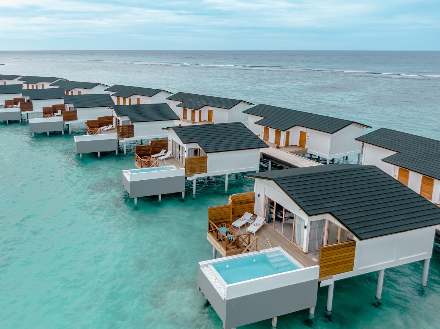 Joy Island Maldives by The Cocoon Collection